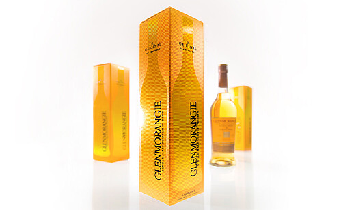 Opakowanie Whisky Glenmorangie