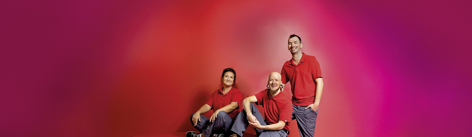 Pracownicy Karl Knauer