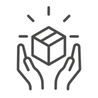 Icon Optymalizacja opakowań