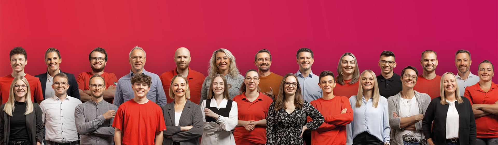 Pracownicy Karl Knauer