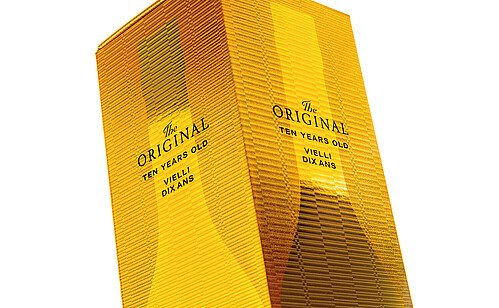 Opakowanie Whisky Glenmorangie