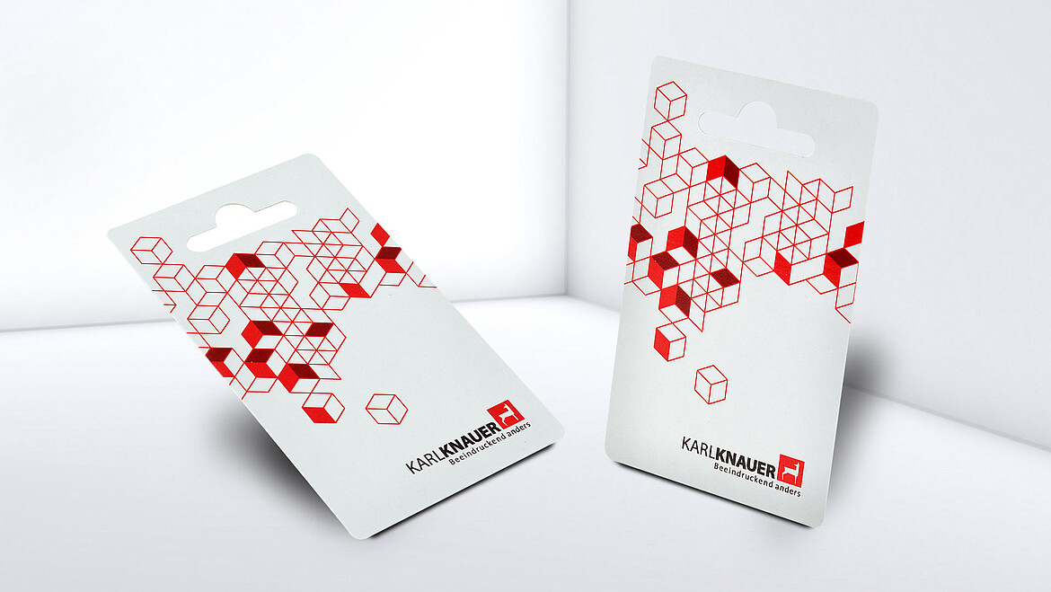 Klasyczna karta blistrowa