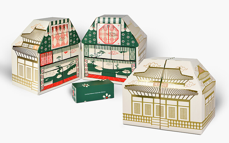 Kalendarz adwentowy Yepoda 2024