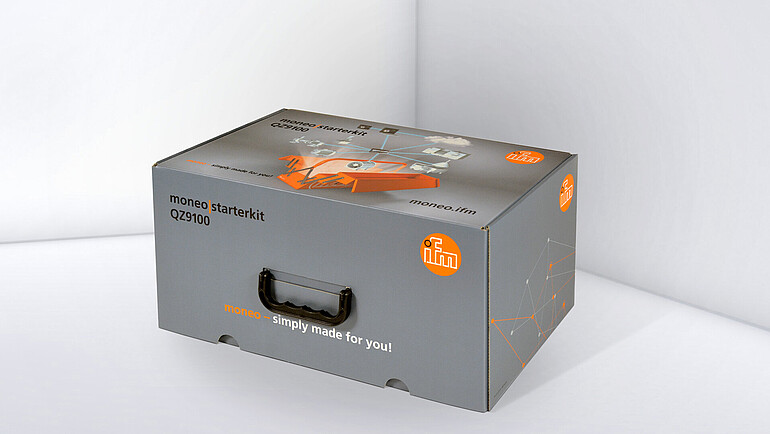 Opakowanie zamknięte