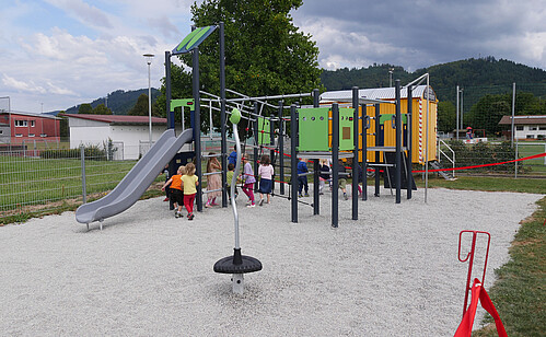 Przedszkole Fliegerkiste