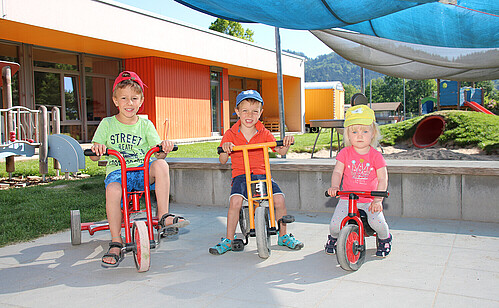 Przedszkole Fliegerkiste