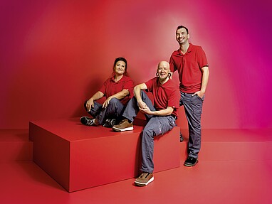 Personel Karl Knauer