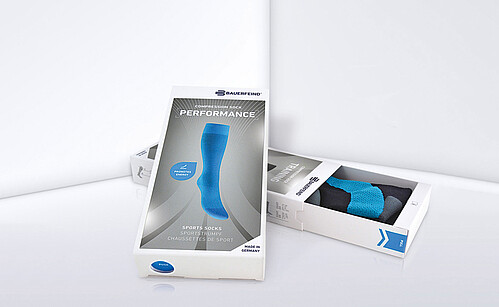 Opakowania Bauerfeind