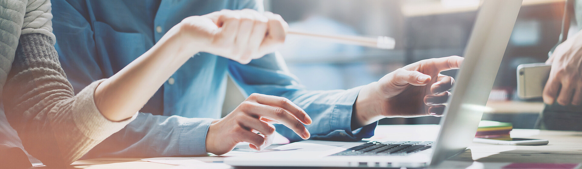 Doradztwo klienta na etapie analizy