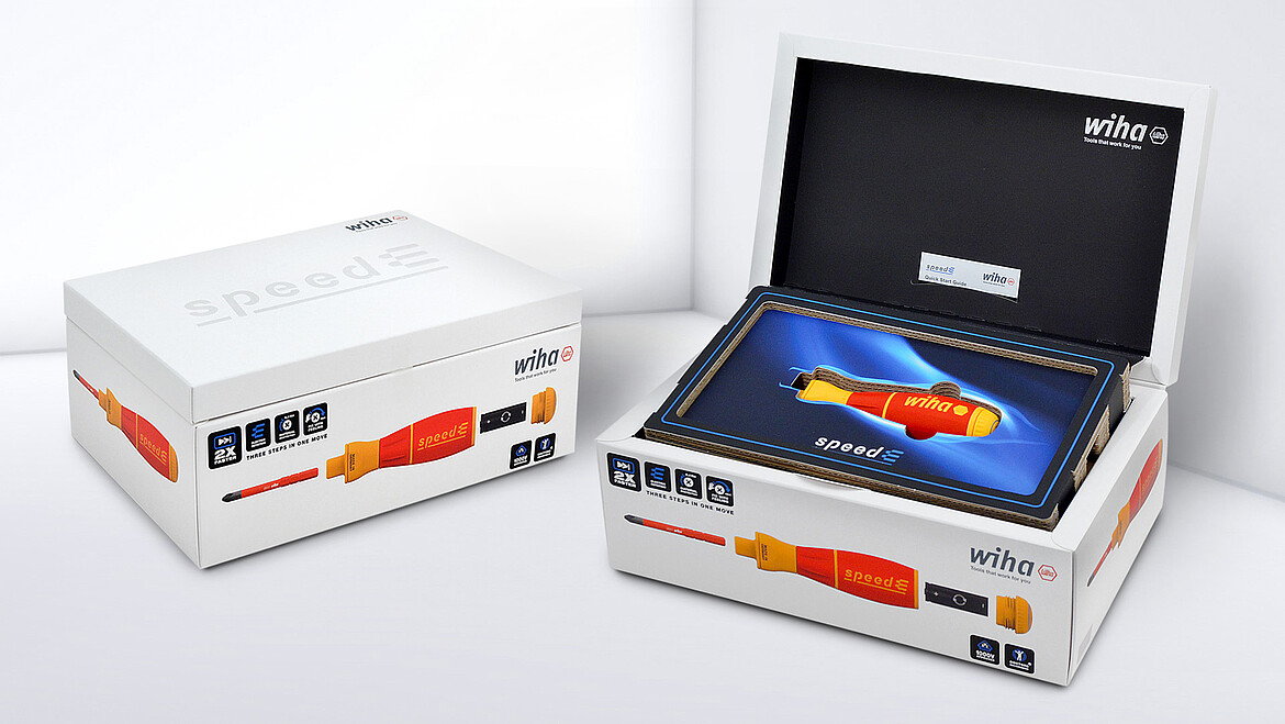 Wysokiej jakości opakowanie kartonowe