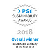 PSI Sustainability Awards 2018