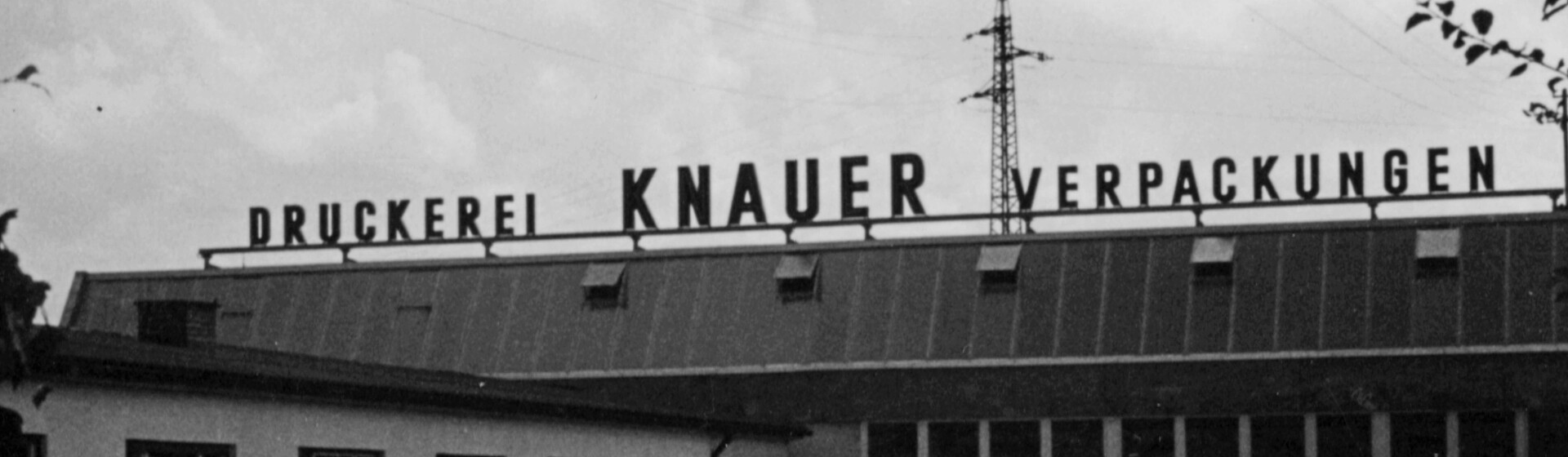 Hala produkcyjna firmy Karl Knauer