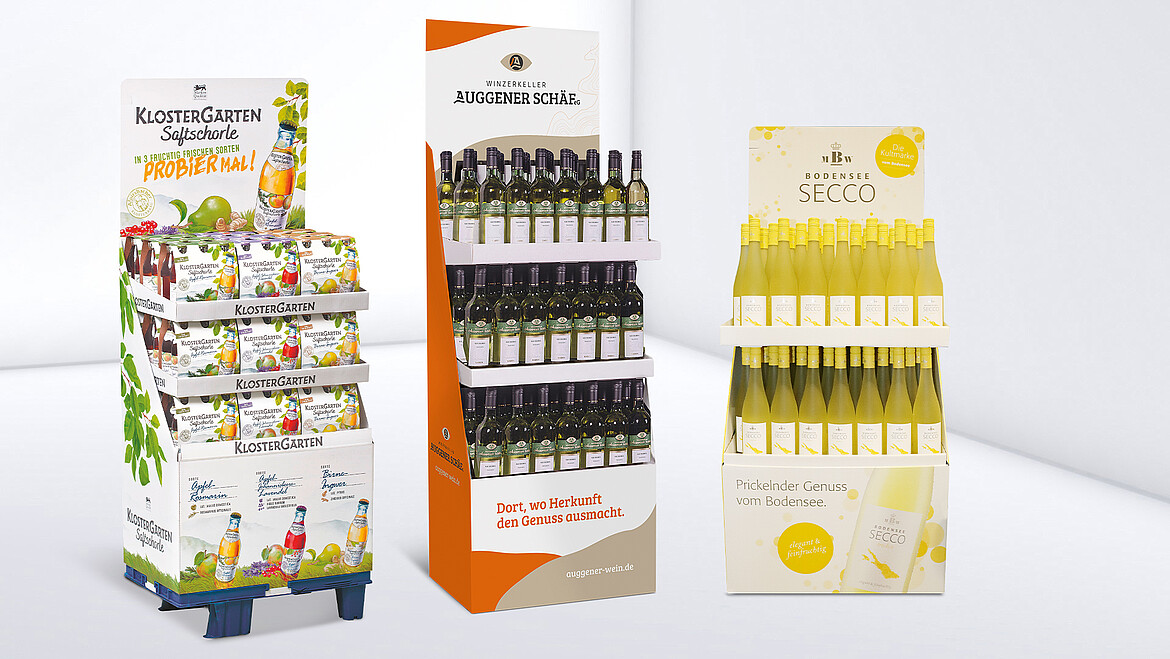 Grupa displayów Karl Knauer