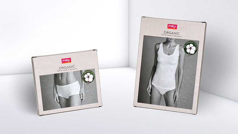 Opakowania Mey: Organic