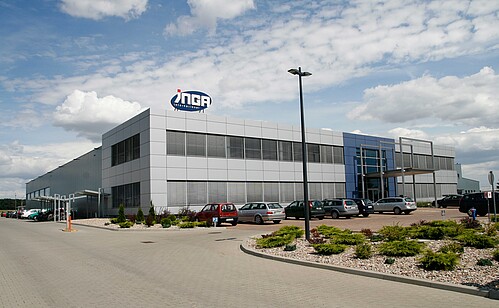 Oddział Pniewy, Polska